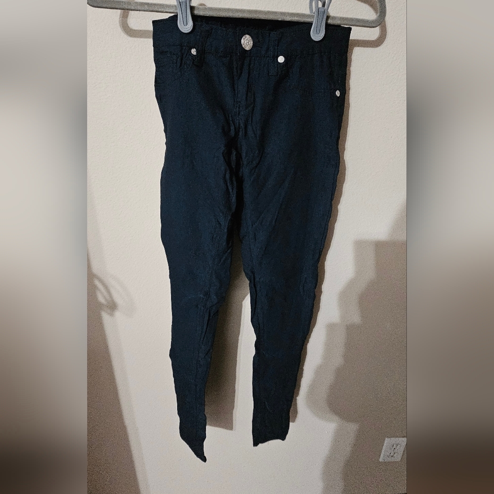 VIP Women's Skinny Jeans - Dark Blue